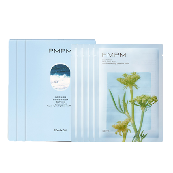 PMPM 舒缓养肤面膜