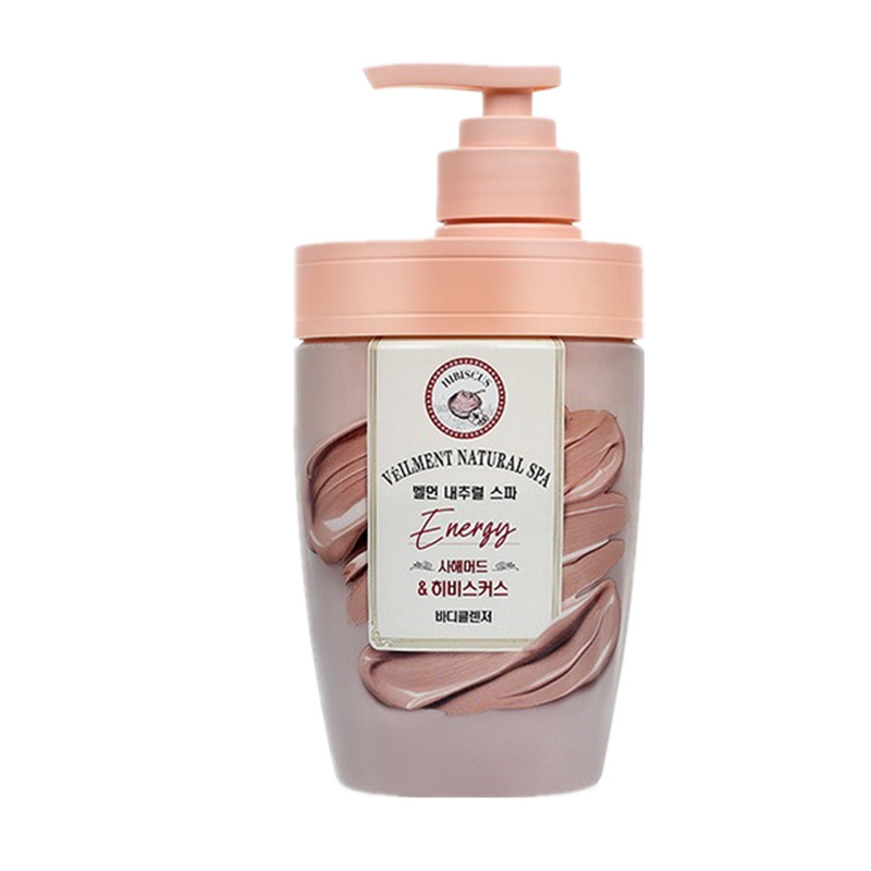 安宝笛 洁净焕肤沐浴露