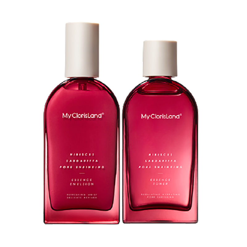 花皙蔻 细致毛孔 护肤套装