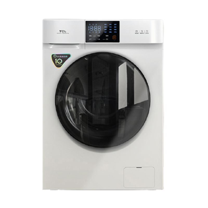 TCL 源头降噪 洗衣机