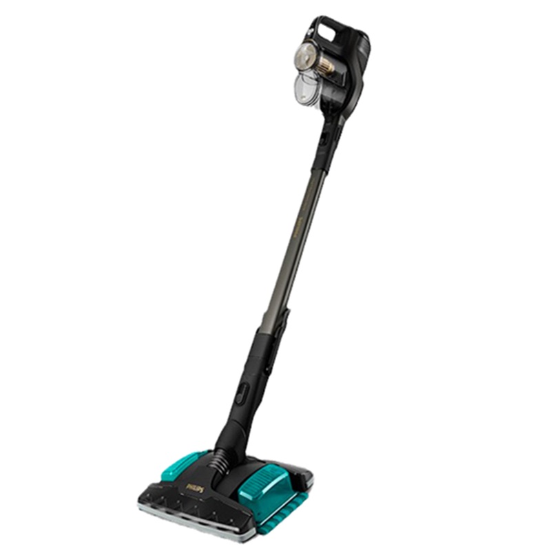 飞利浦 无绳吸拖吸尘器