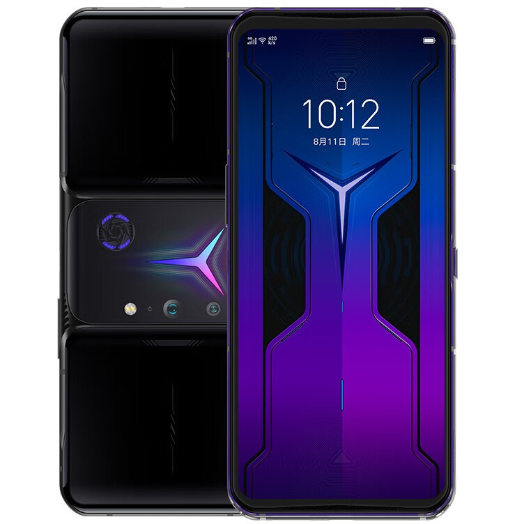 联想 144Hz定制屏手机