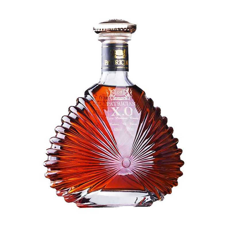 派斯顿 40度丰富味蕾白兰地