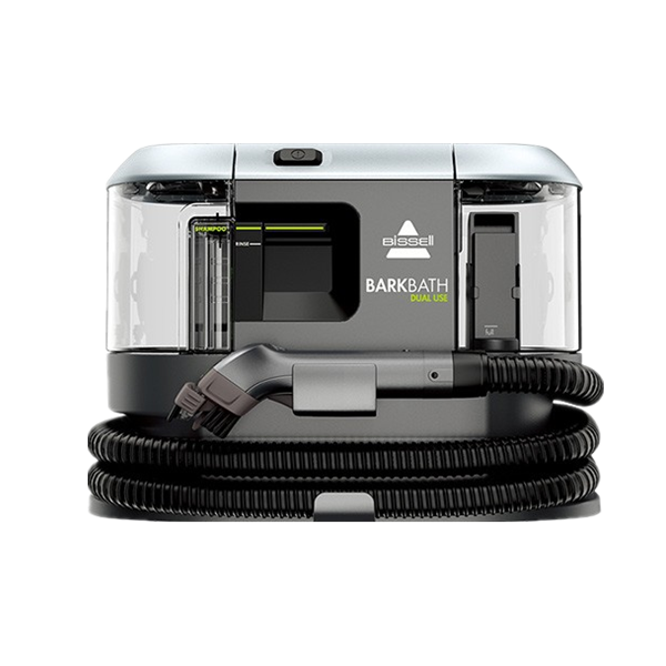 必胜 加长软管静音电动拖把