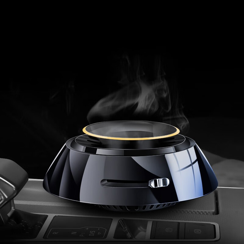 饰说 循环可用车载香水