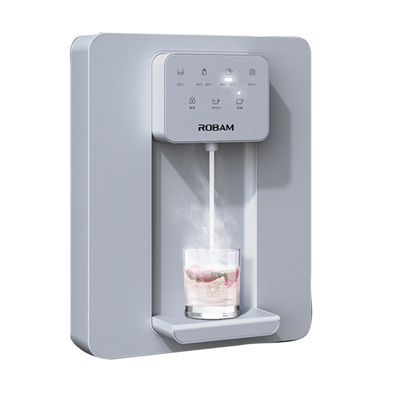 老板 多重调温 净水器