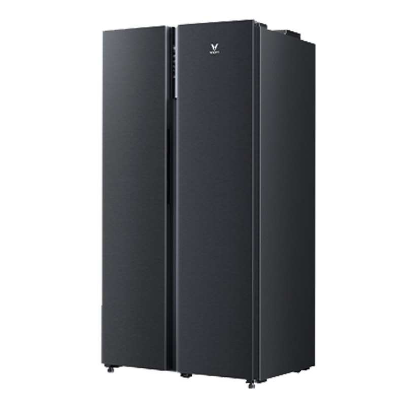 云米 急速净味对开门冰箱