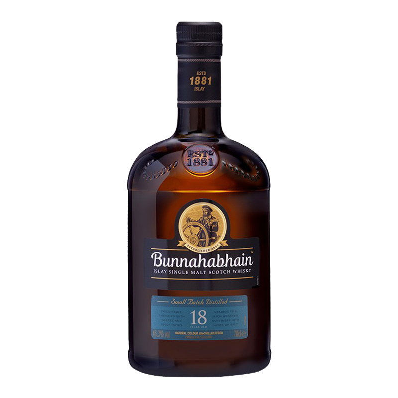 布纳哈本 芳香弥漫威士忌
