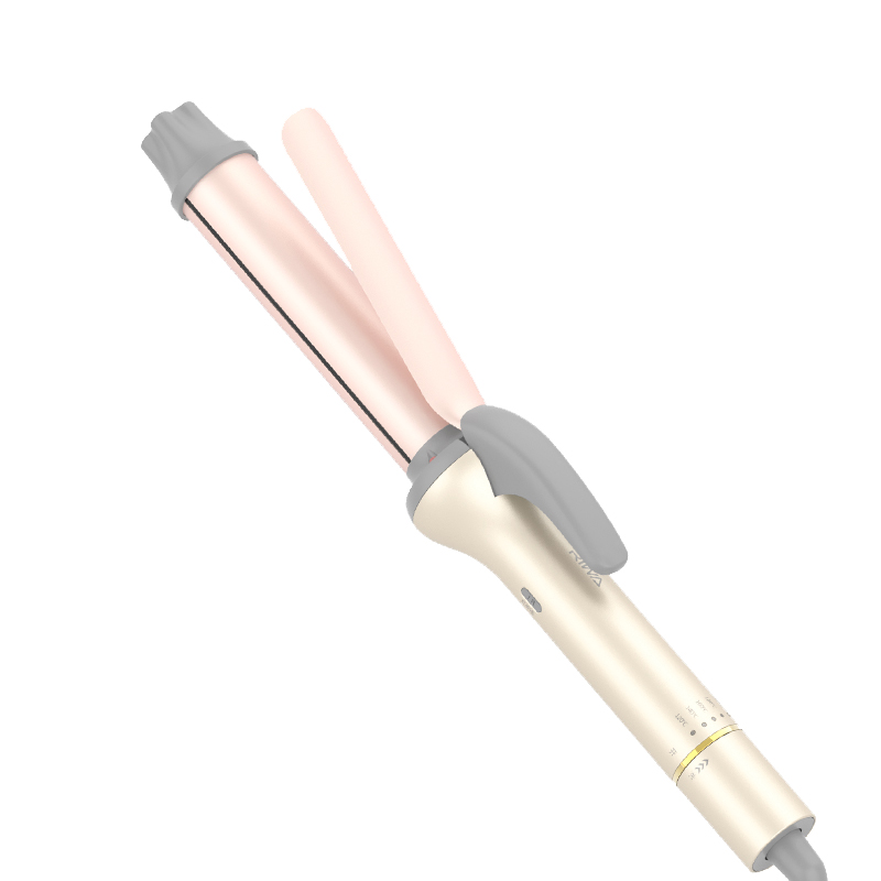 雷瓦 速热负离子卷发器