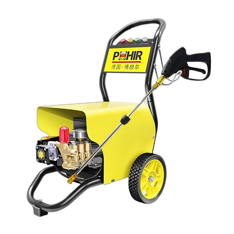 博赫尔 高压全自动洗车机