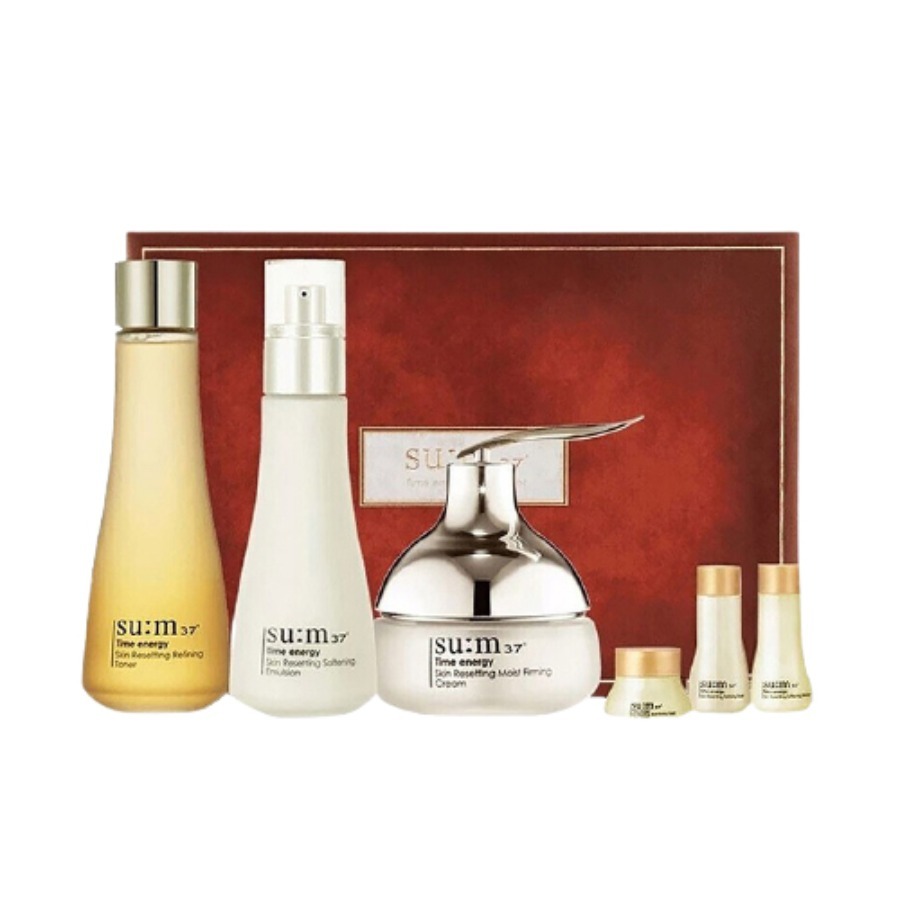 苏秘37° 水润保湿 套装