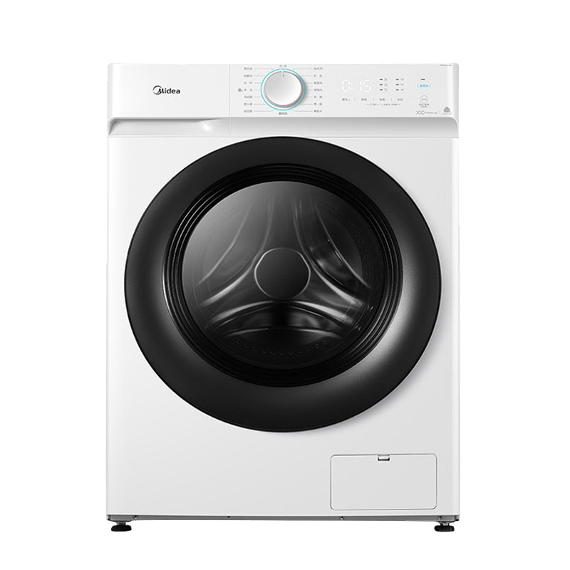 美的大容量变频洗衣机