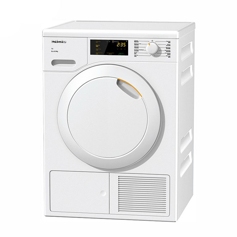 美诺 滚筒热泵家用烘干机