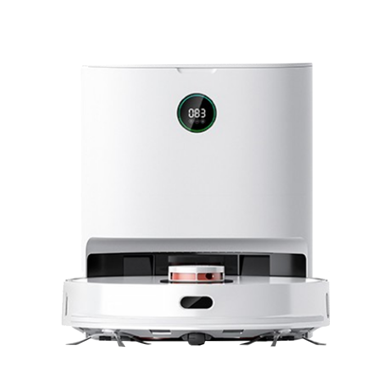 小米 自动集尘扫地机器人