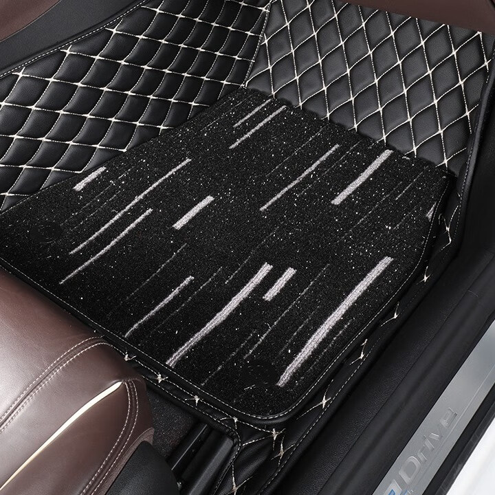 五福金牛 压模版型脚垫