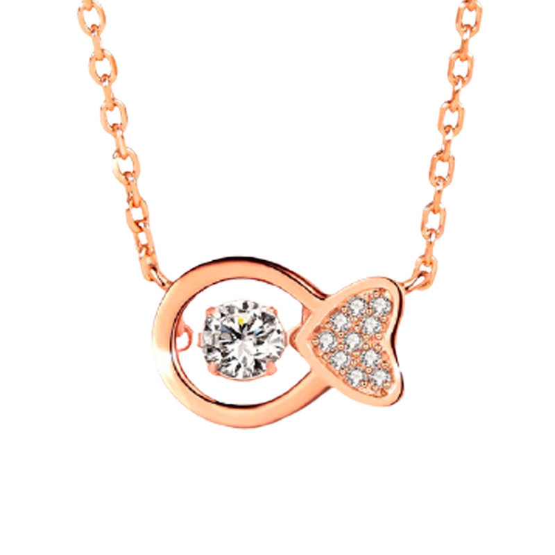 T400 小丑鱼项链