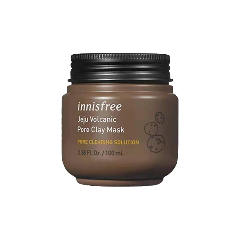 悦诗风吟火山岩泥清洁面膜