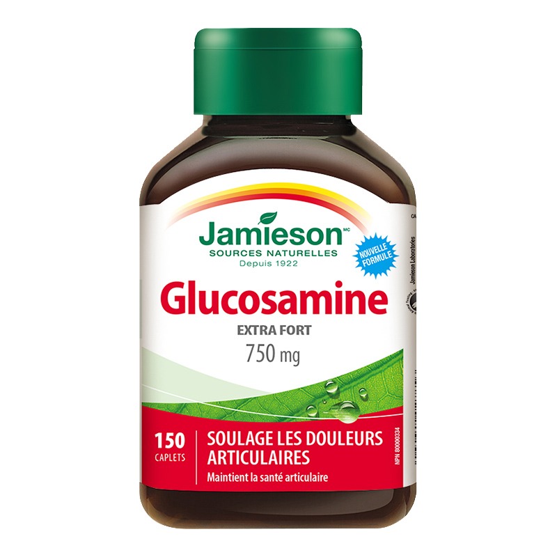 健美生氨基葡萄糖片