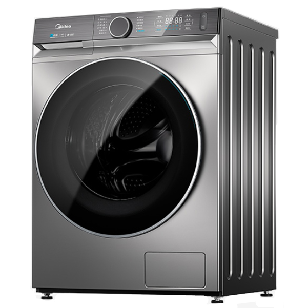 美的 纤维柔洗智能洗衣机