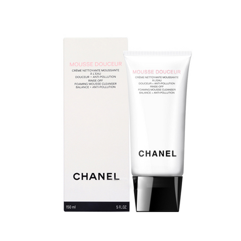 香奈儿 柔和泡沫 洁面乳