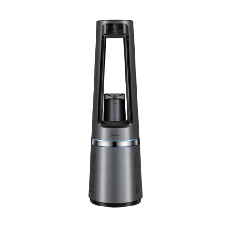 美的手机互联空气净化器