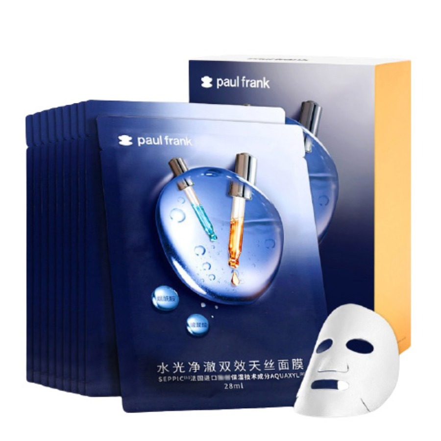 大嘴猴 补水保湿面膜