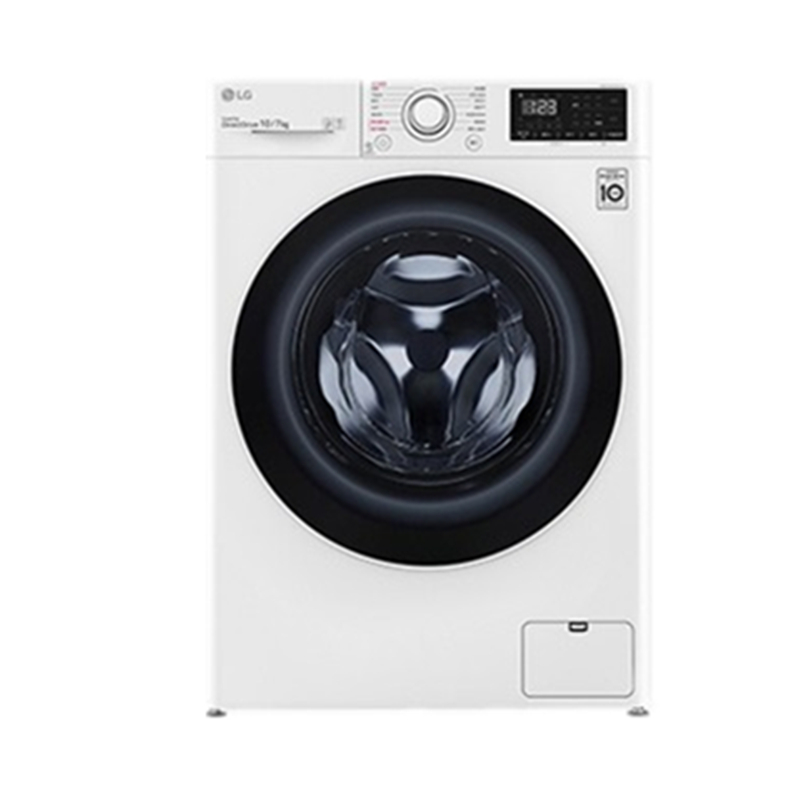 LG蒸汽除菌滚筒洗衣机