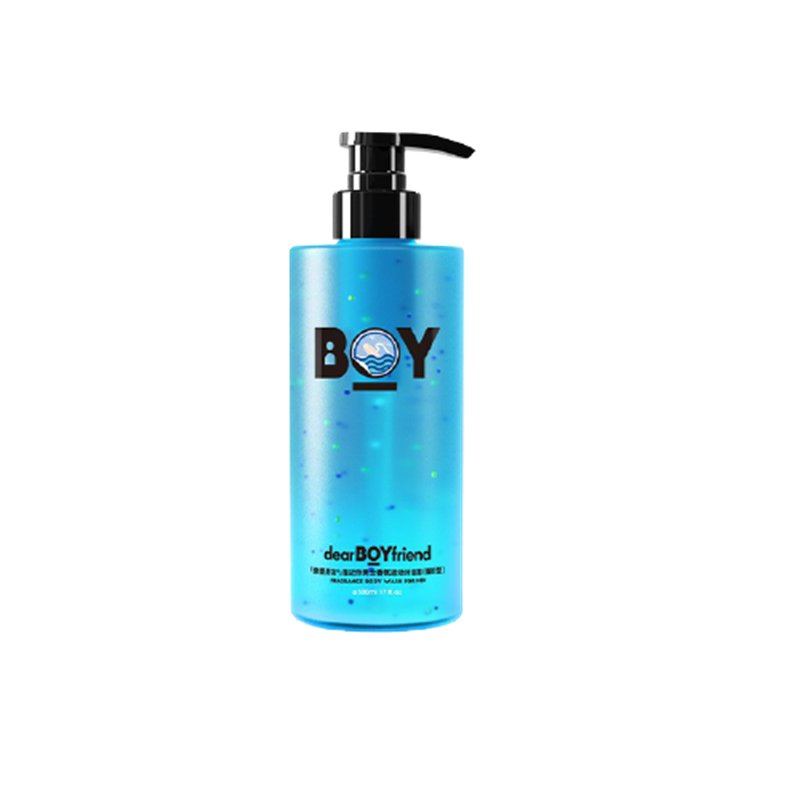 亲爱男友 清爽保湿 沐浴露