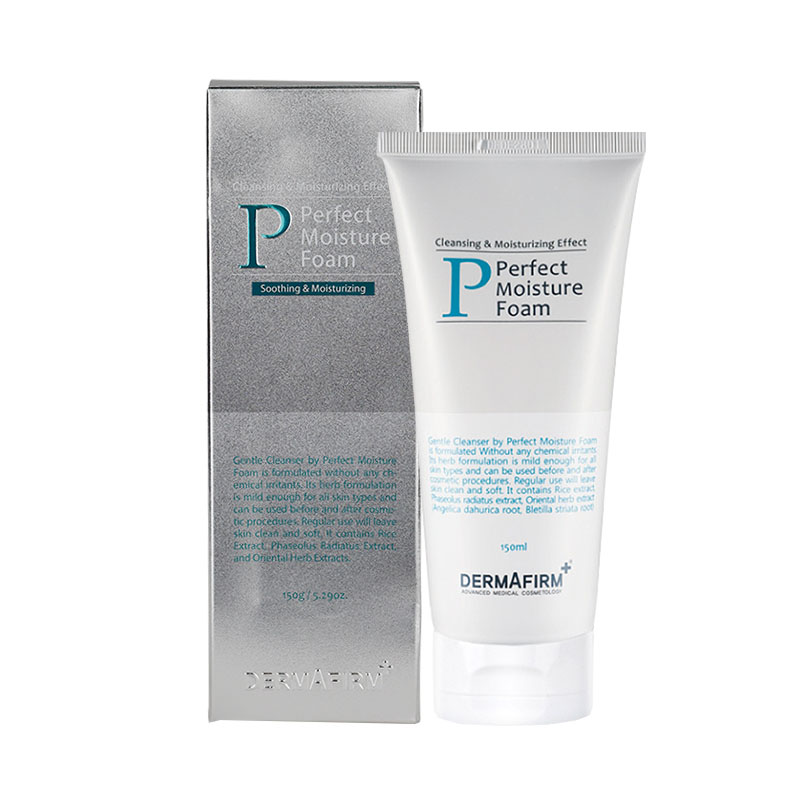 德妃 清透净肤 洗面奶