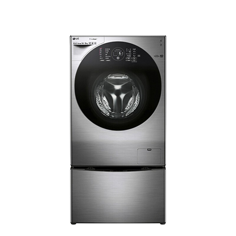 LG 花样烘干家用洗衣机