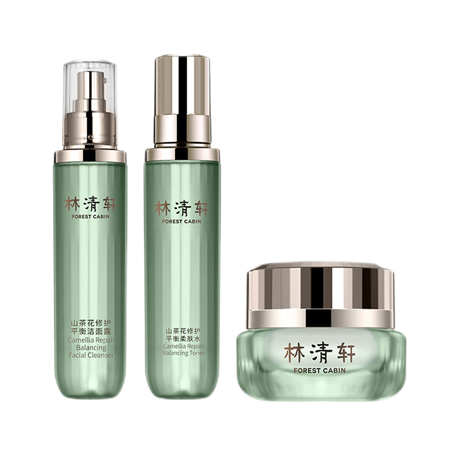 林清轩 增强肌肤抵抗力护肤套装