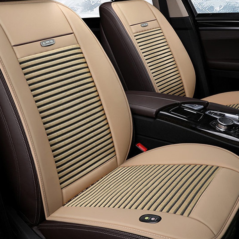 紫风铃 透气冰丝 座垫