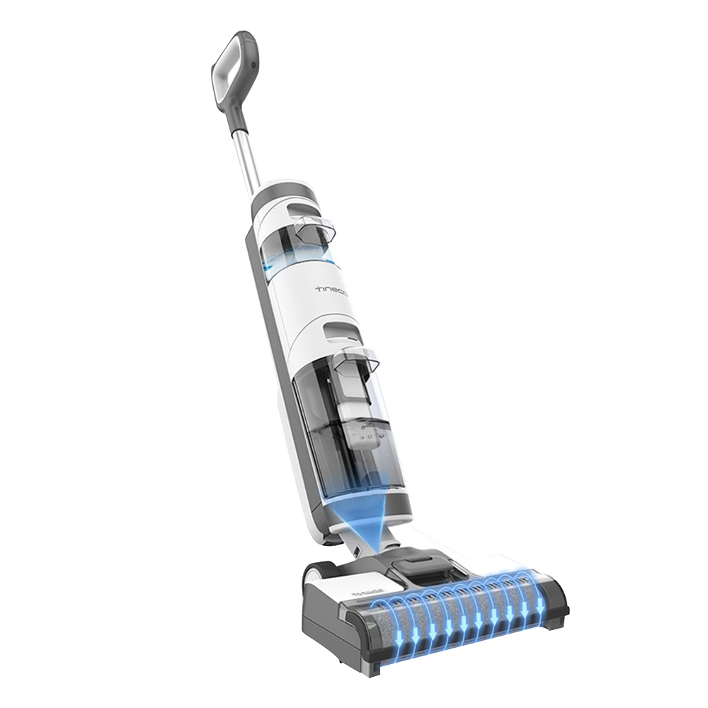 添可 吸拖洗一体智能洗地机