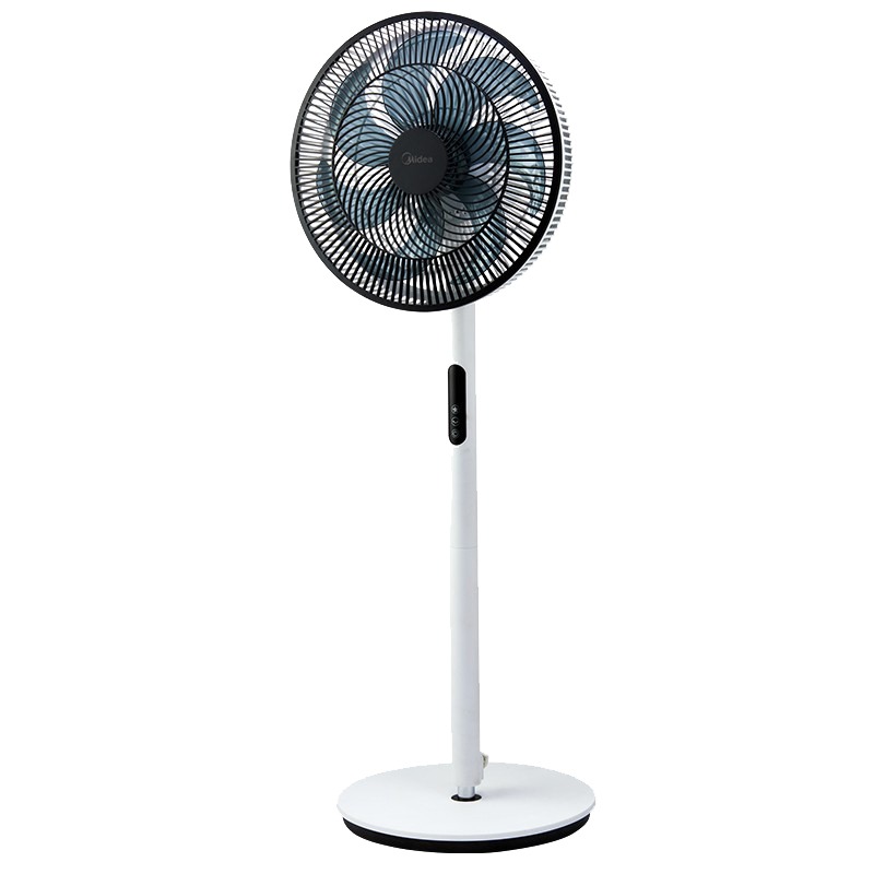 美的 智能感温电风扇