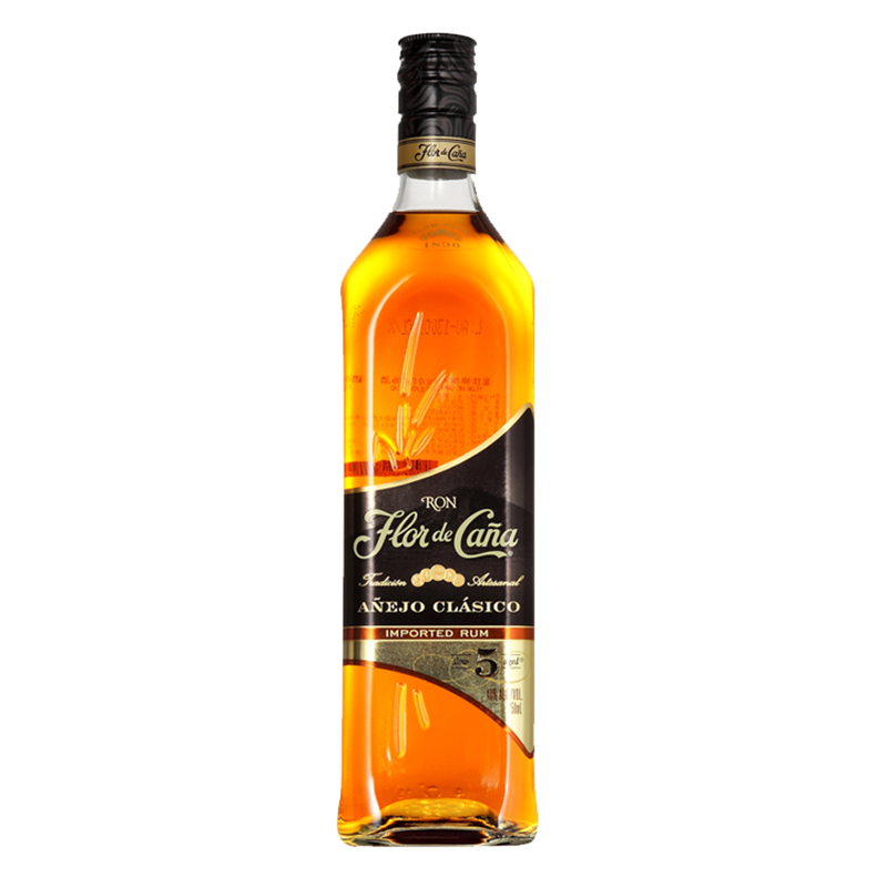 富佳娜 明亮琥珀色朗姆酒