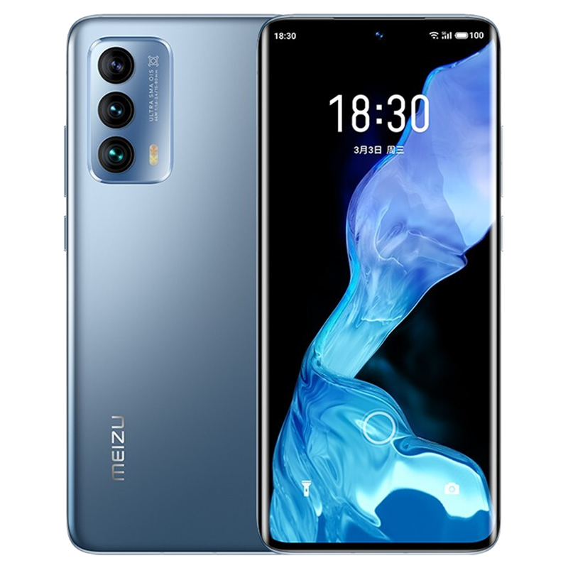 魅族 微弧屏手机