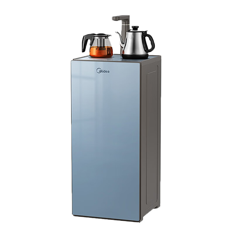 美的智能下置式饮水机