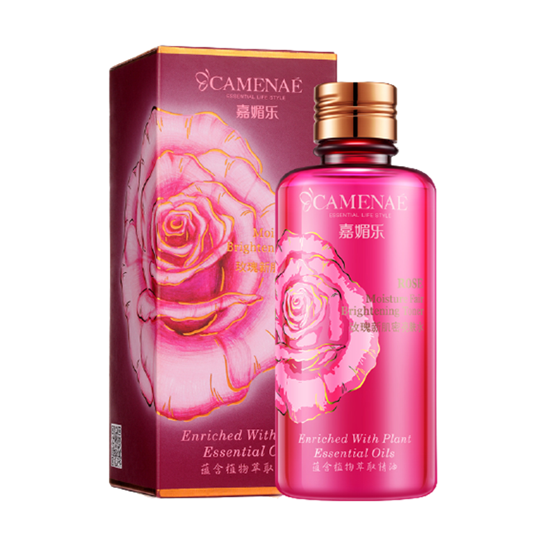 嘉媚乐 玫瑰爽肤水