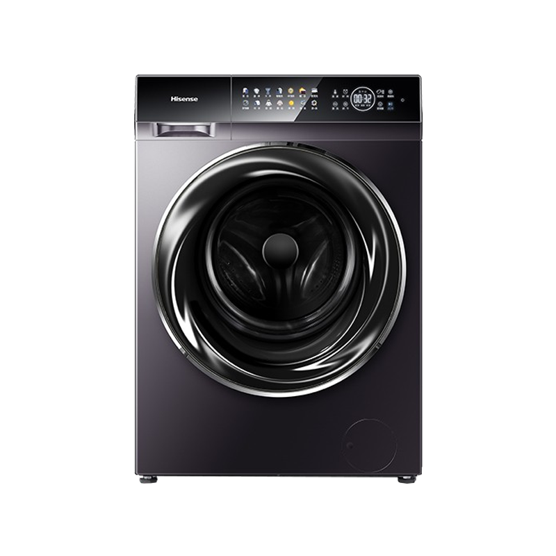 海信 智能彩屏滚筒洗衣机
