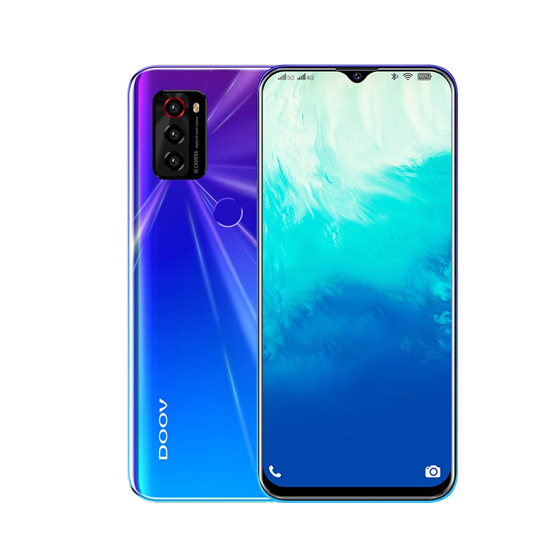 朵唯 集成式5G手机