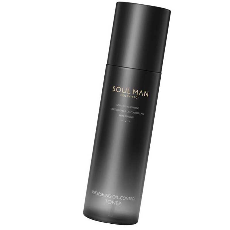 极男 草绿盐角草 爽肤水