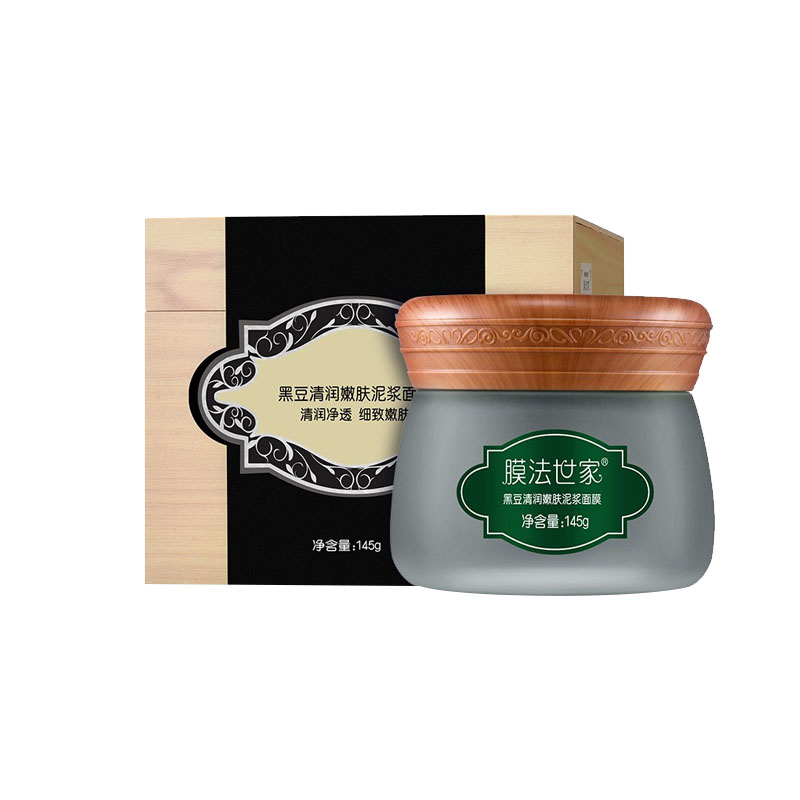 膜法世家 美白控油面膜