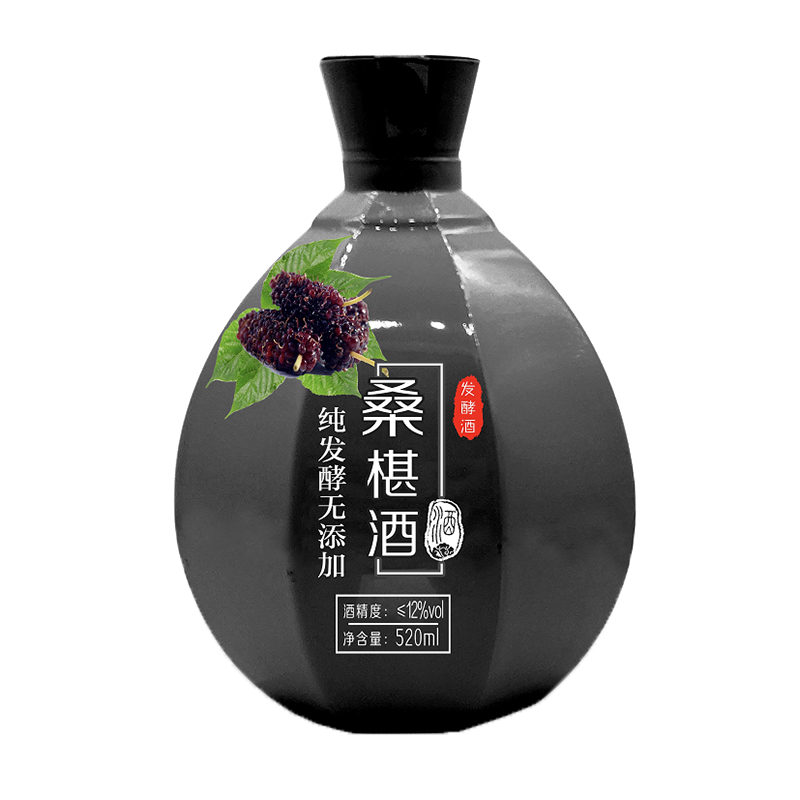 勇创 顺畅绵柔果酒