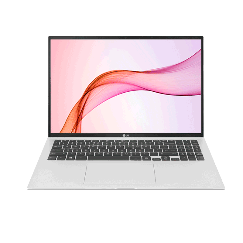 LG 四边窄边框 笔记本