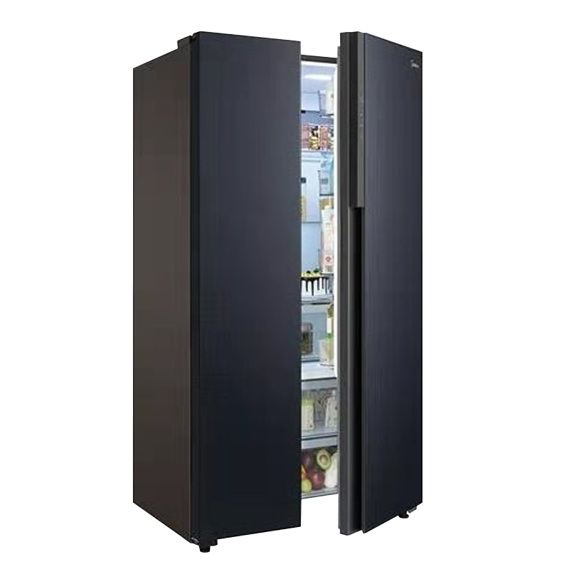 美的 净味除菌风冷无霜冰箱