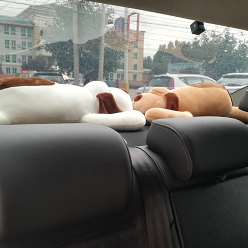 豫祥 毛绒质感 汽车竹炭包