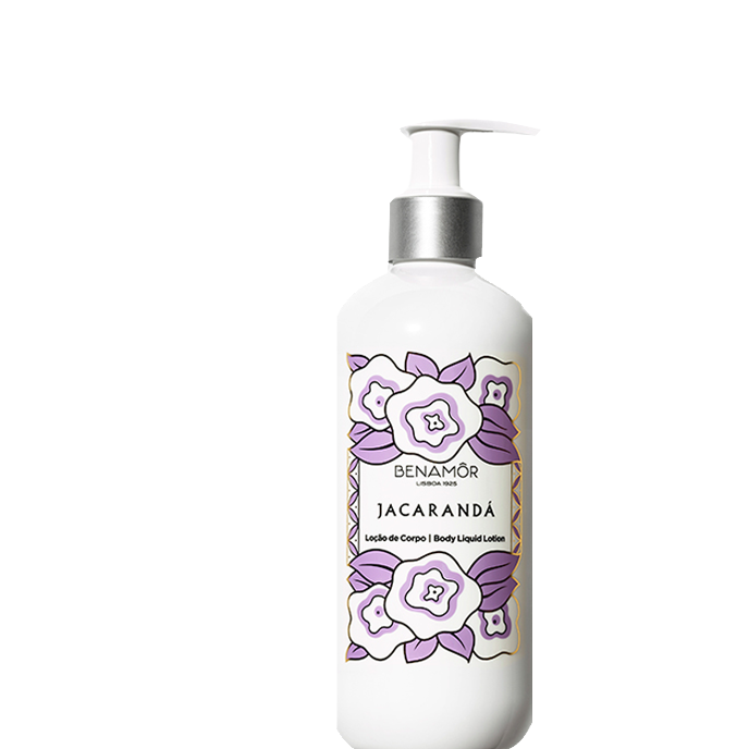 BENAMOR 芦荟身体乳