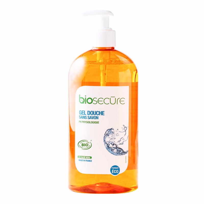 安悦 易冲洗沐浴露