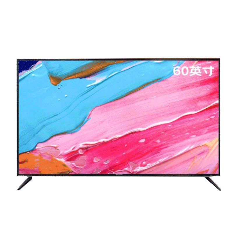 夏普 色彩真实 电视