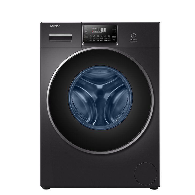 海尔 衣干即停 洗衣机